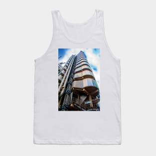 Lloyds Building City of London Tank Top